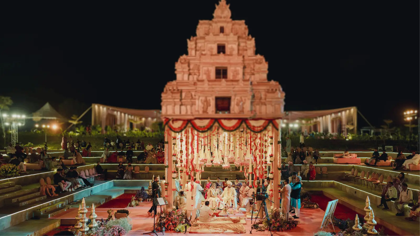 Refuge Events And Weddings